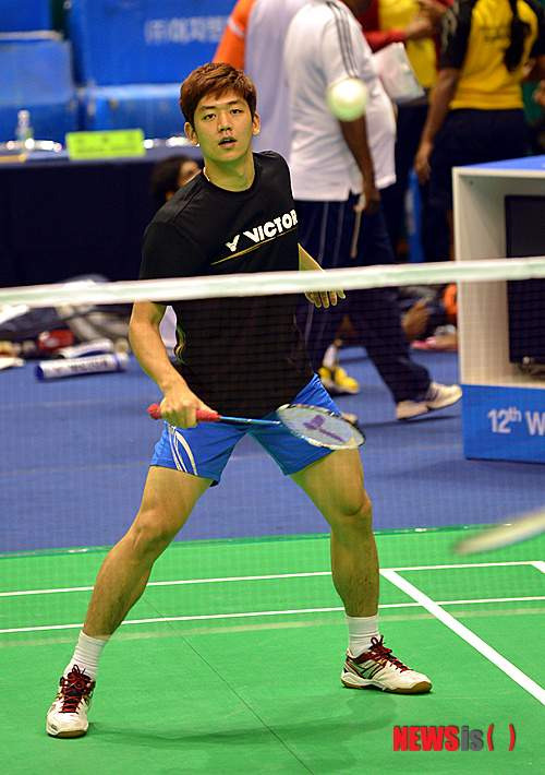 이용대 배드민턴 경력