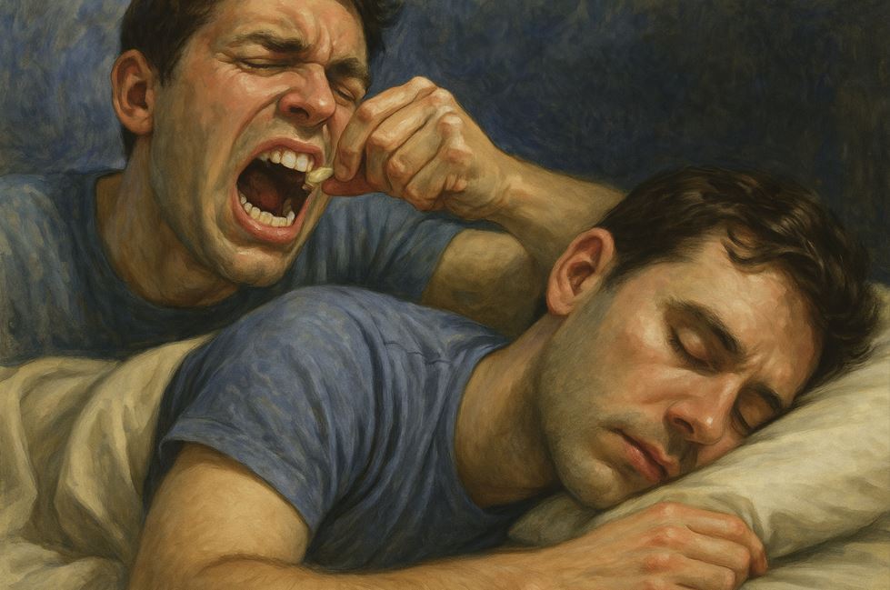 이가 빠지는 꿈(치아 꿈해몽)-상황별 20가지