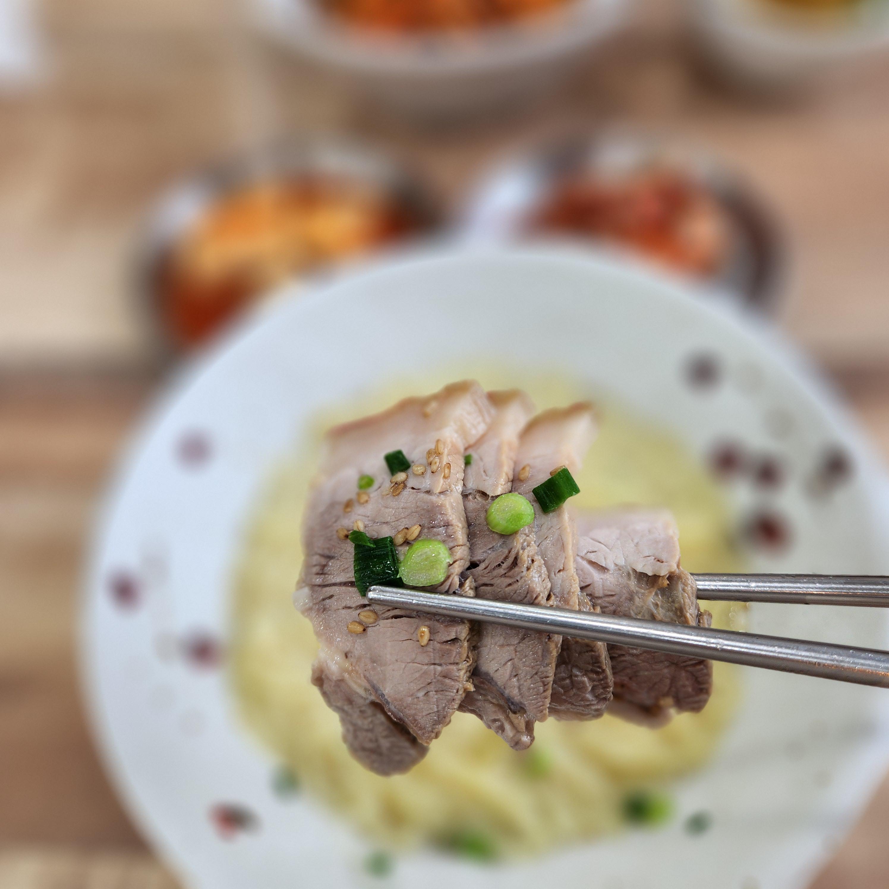 제주도 산방산 맛집 산방산국수맛집 고기국수