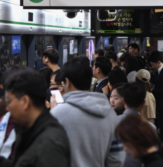 서울지하철노조파업