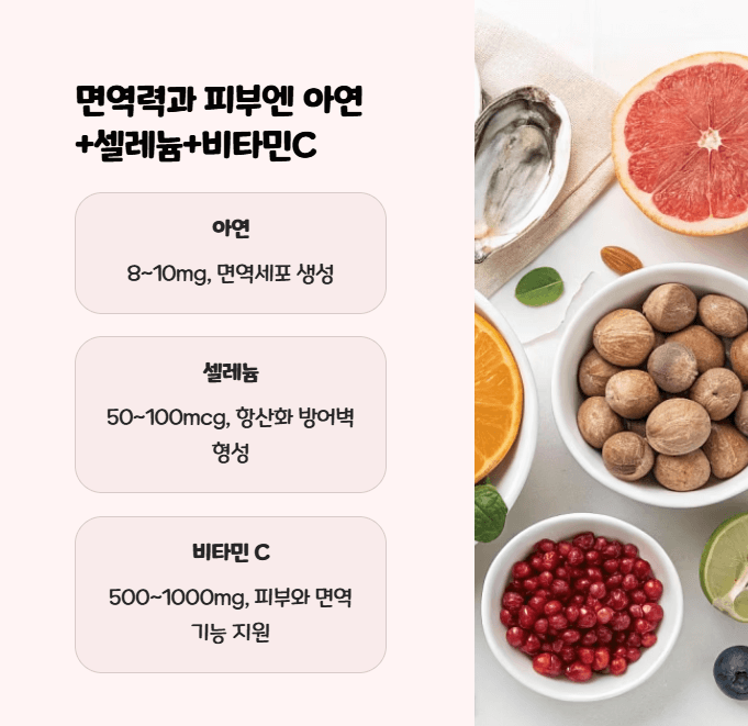 여성 갱년기 영양제 추천