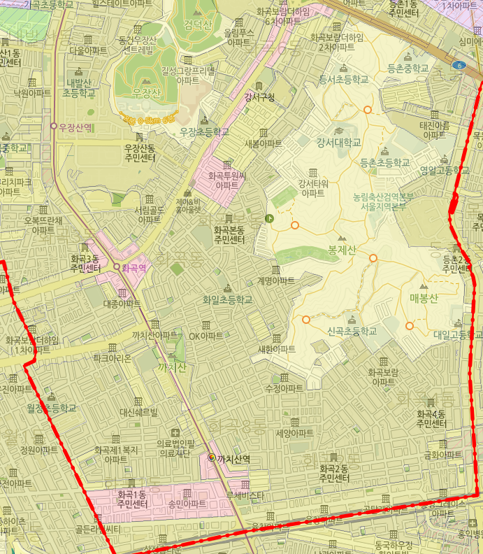 강서구