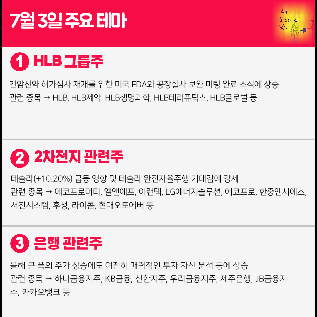 HLB 그룹주