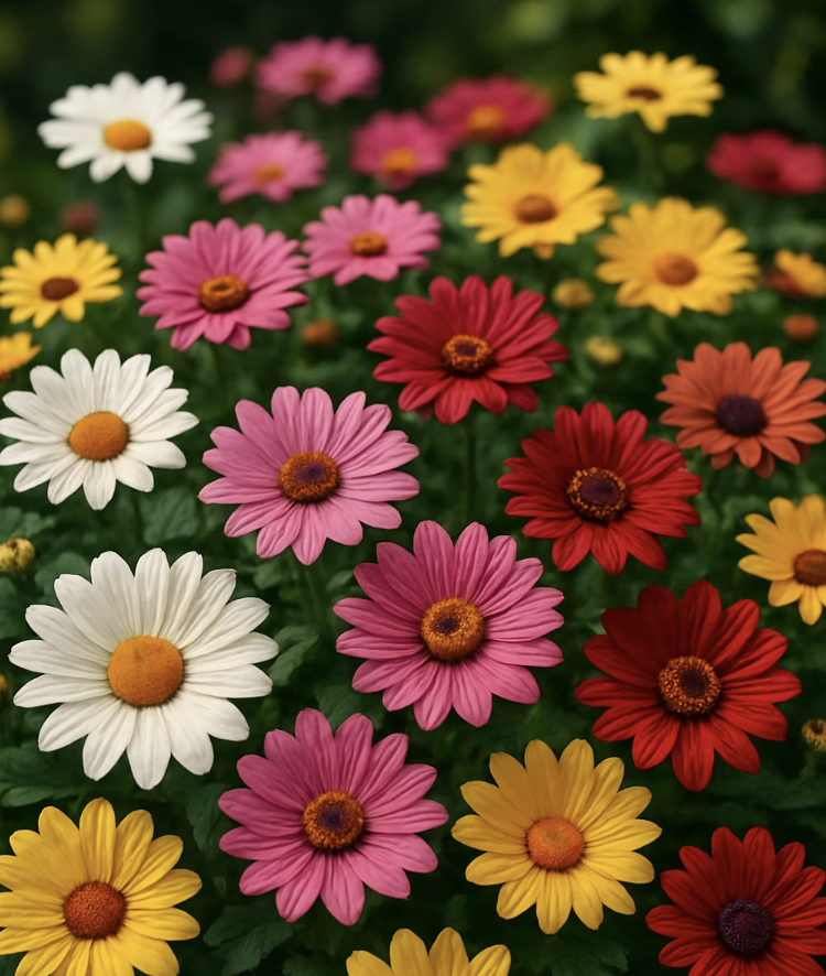 색깔마다 다른 마음의 빛깔