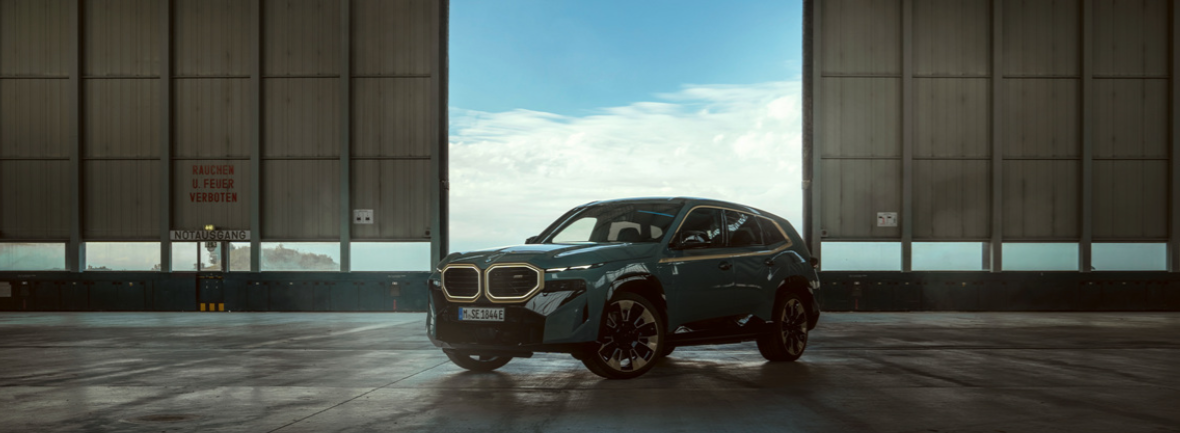 BMW XM