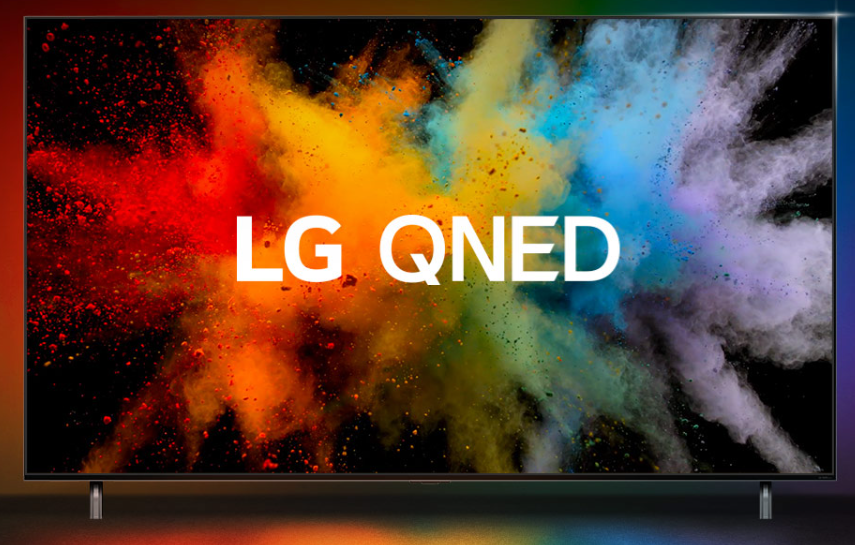 LG QNED