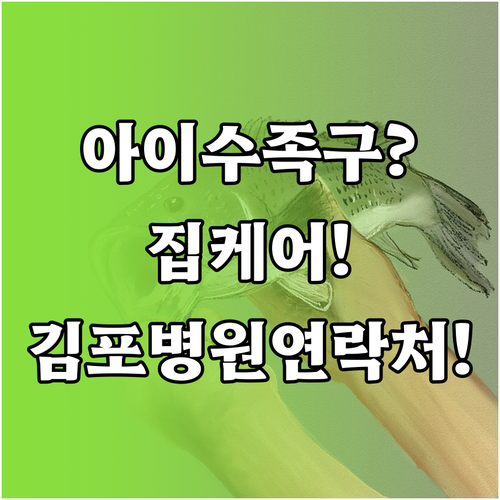 아이 수족구 집에서 케어하는 법과 김..