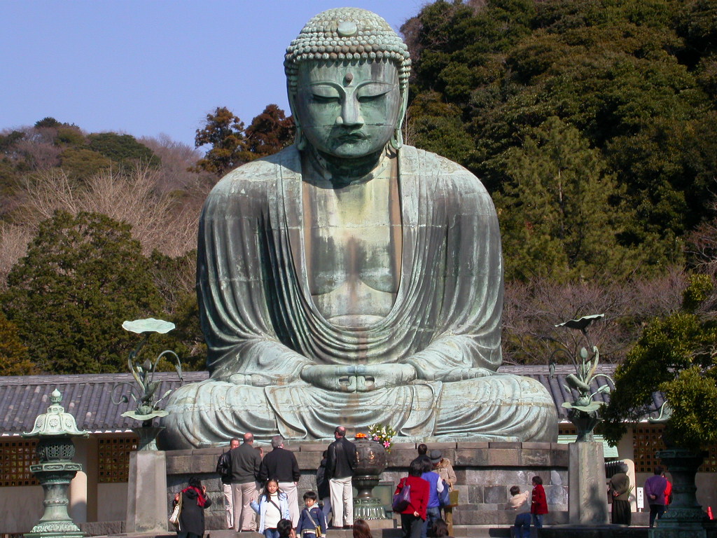 카마쿠라 다이부츠