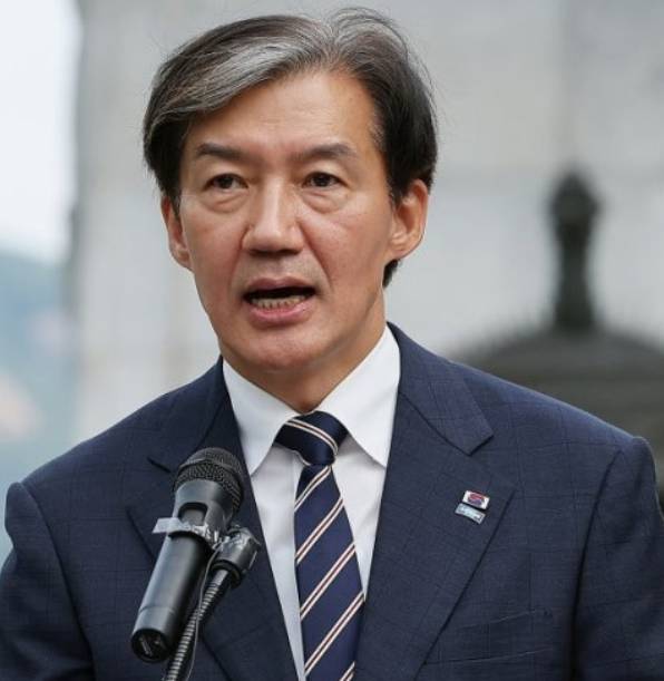 조국 프로필|나이, 고향, 학력, 키, 경력, 조국혁신당