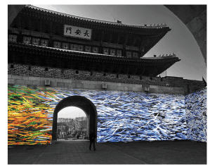 2024 수원화성 미디어아트 축제 프로그램 티켓예매 주차정보