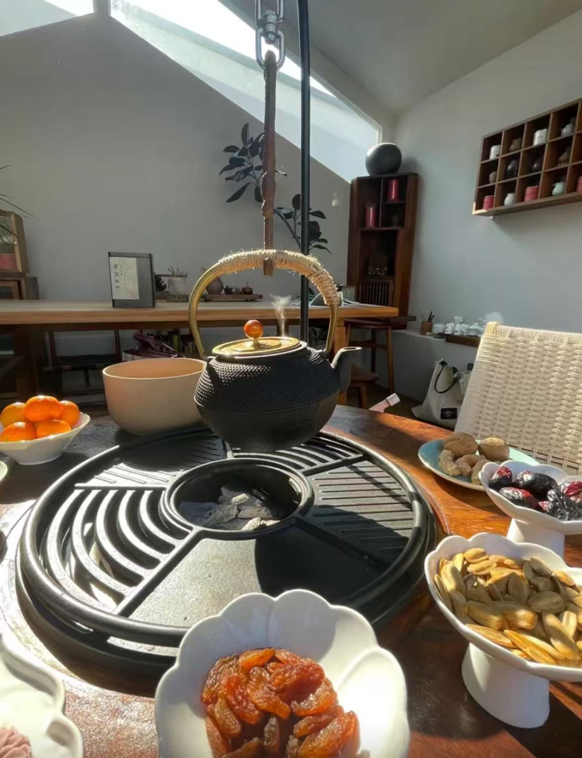 근대 이후 티 카페 문화의 확산과 대중화