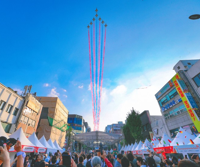 2025 대전 0시 축제 가수 라인업