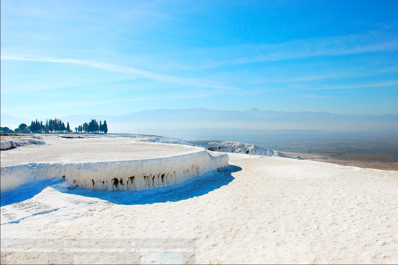 터키 파묵칼레(Pamukkale) 관련 사진