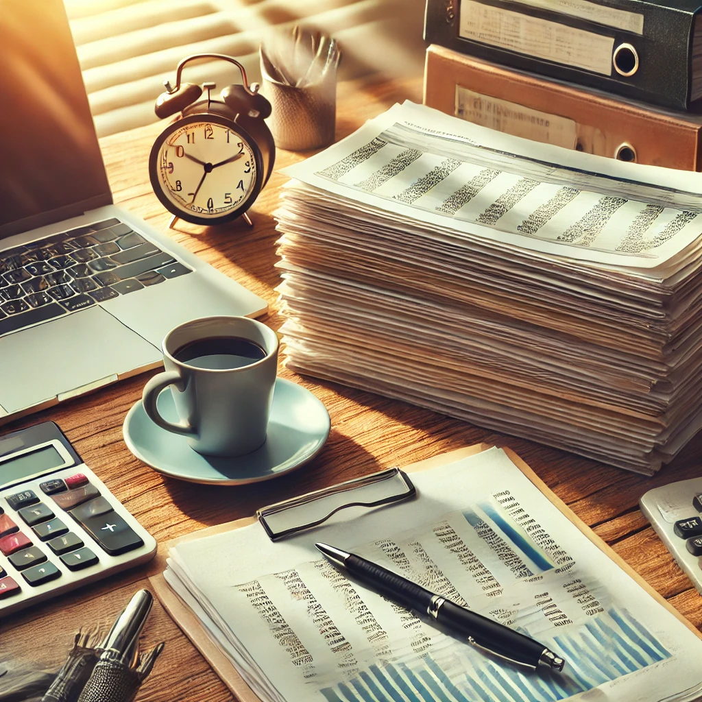 종합소득세 신고 전&amp;#44; 이 서류 안 챙기면 손해입니다