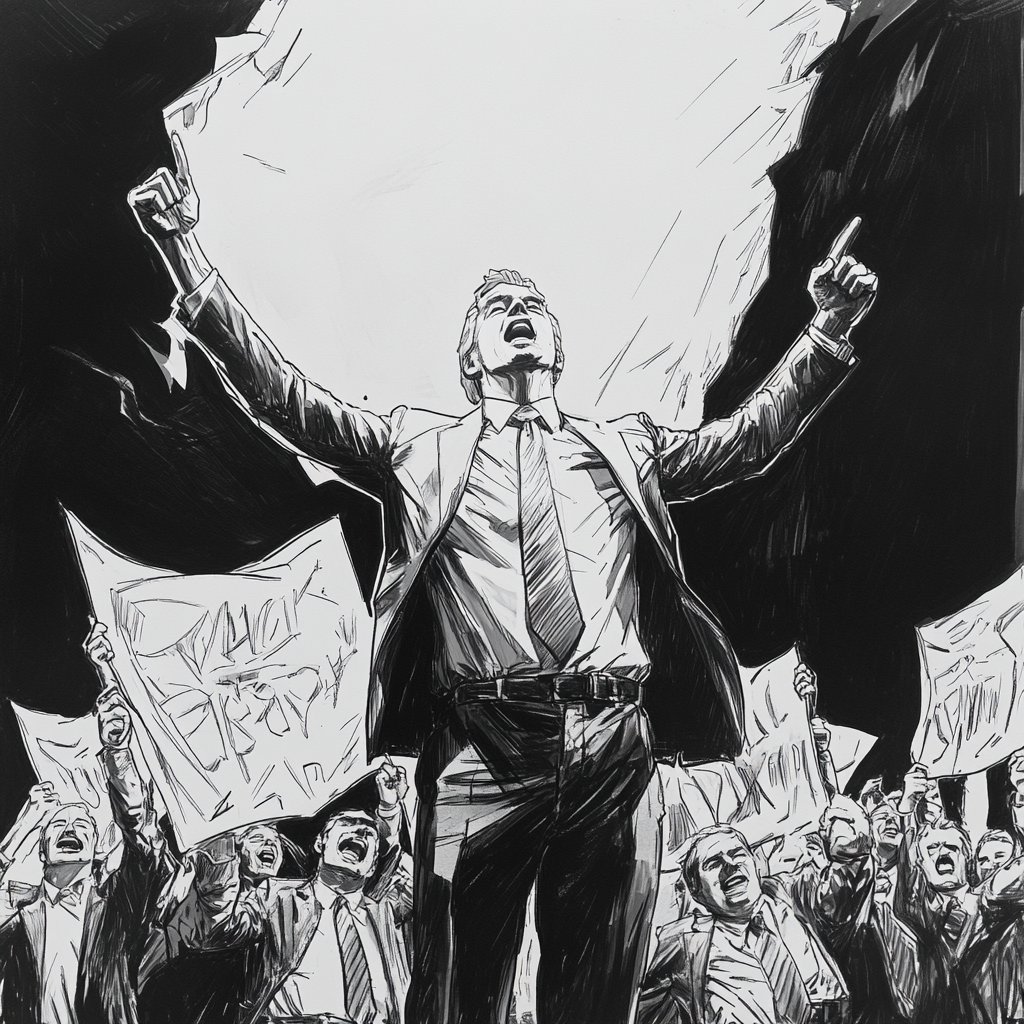 대통령 후보 꿈해몽