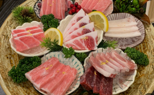 참치의 역사와 기원