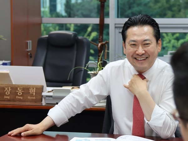 장동혁 국회의원 프로필 부인 종교