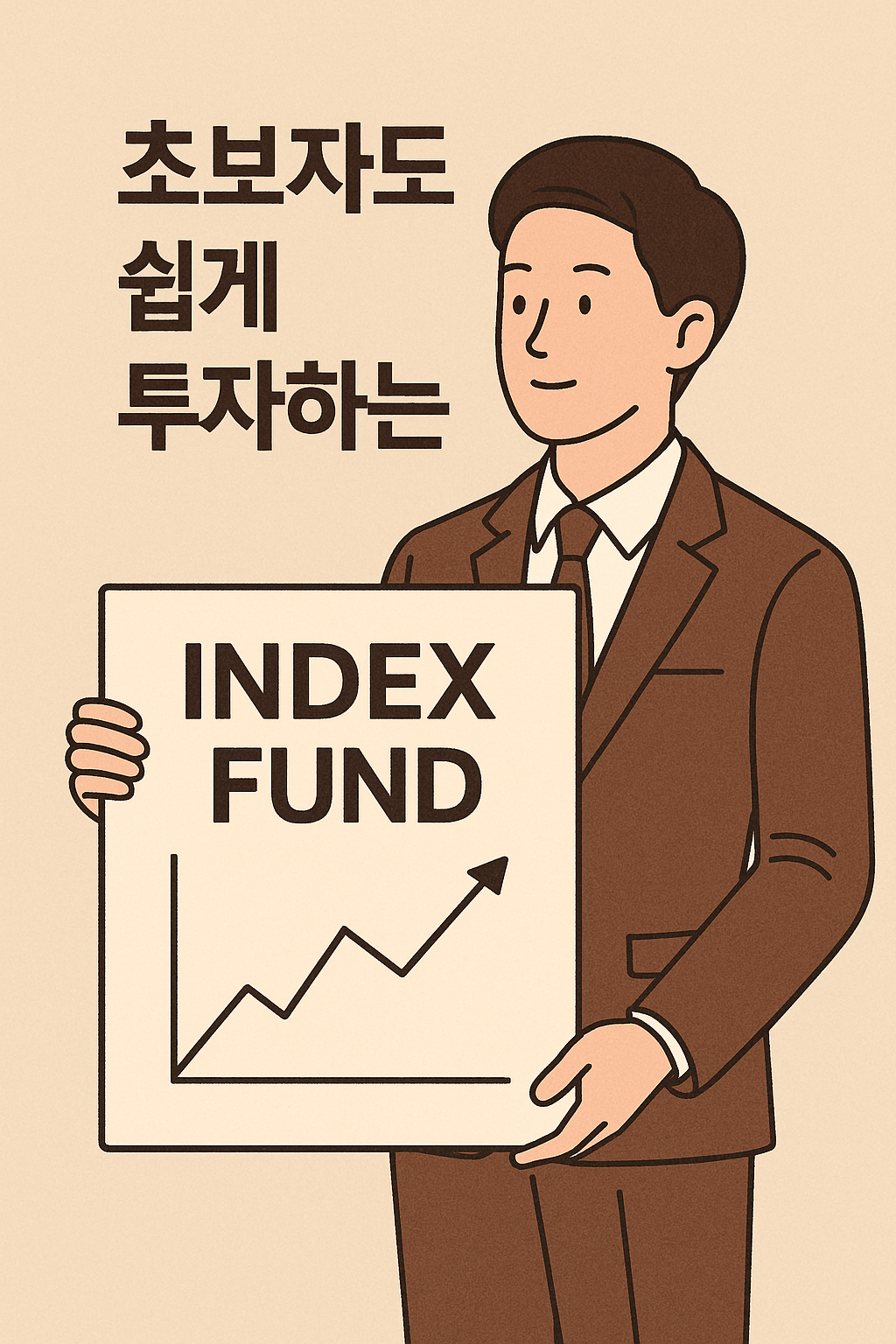 인덱스펀드 투자 입문 관련 이미지