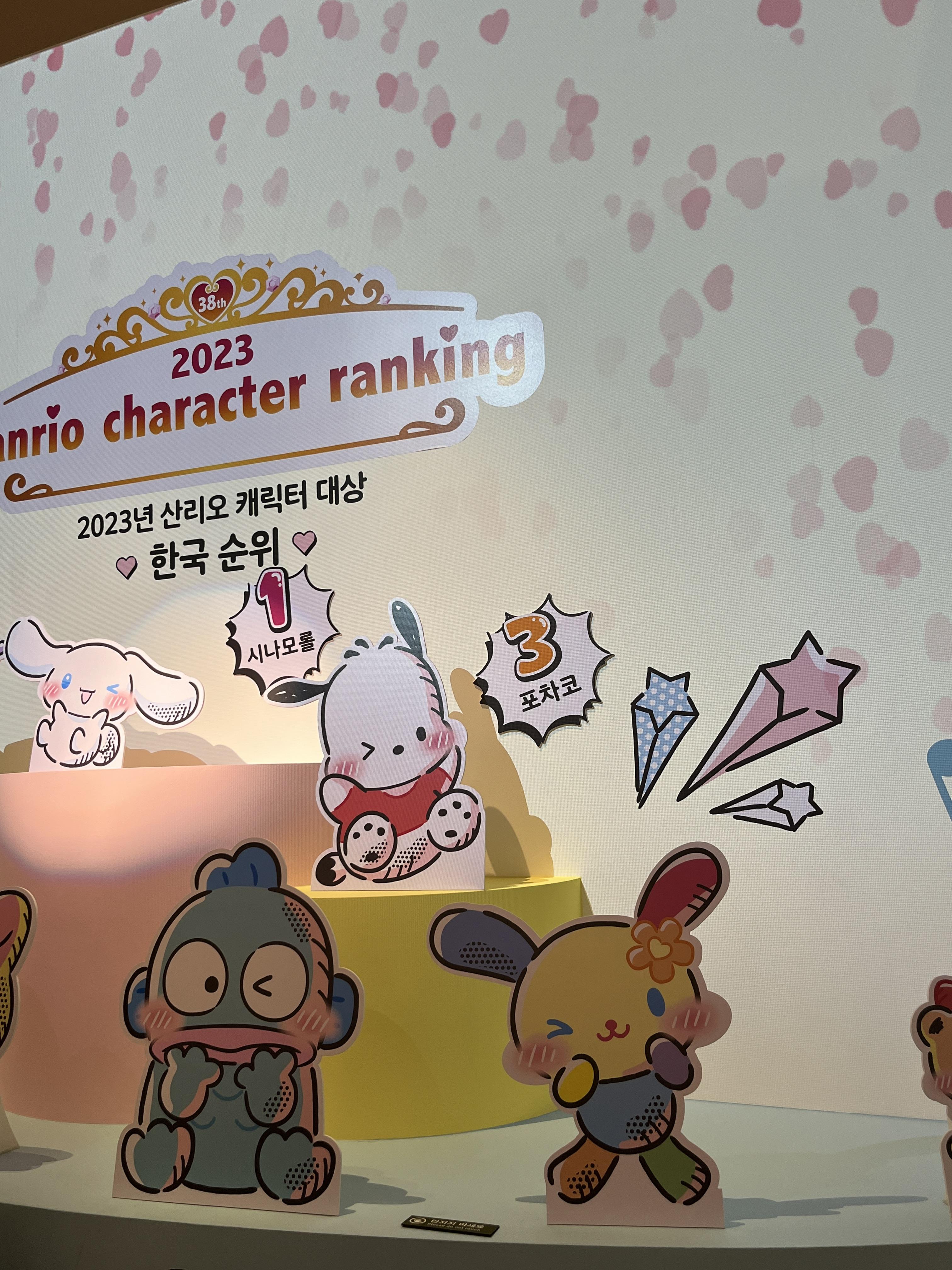 헬로키티 50주년 특별전