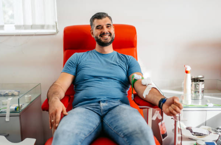 모바일 헌혈증 등록 방법