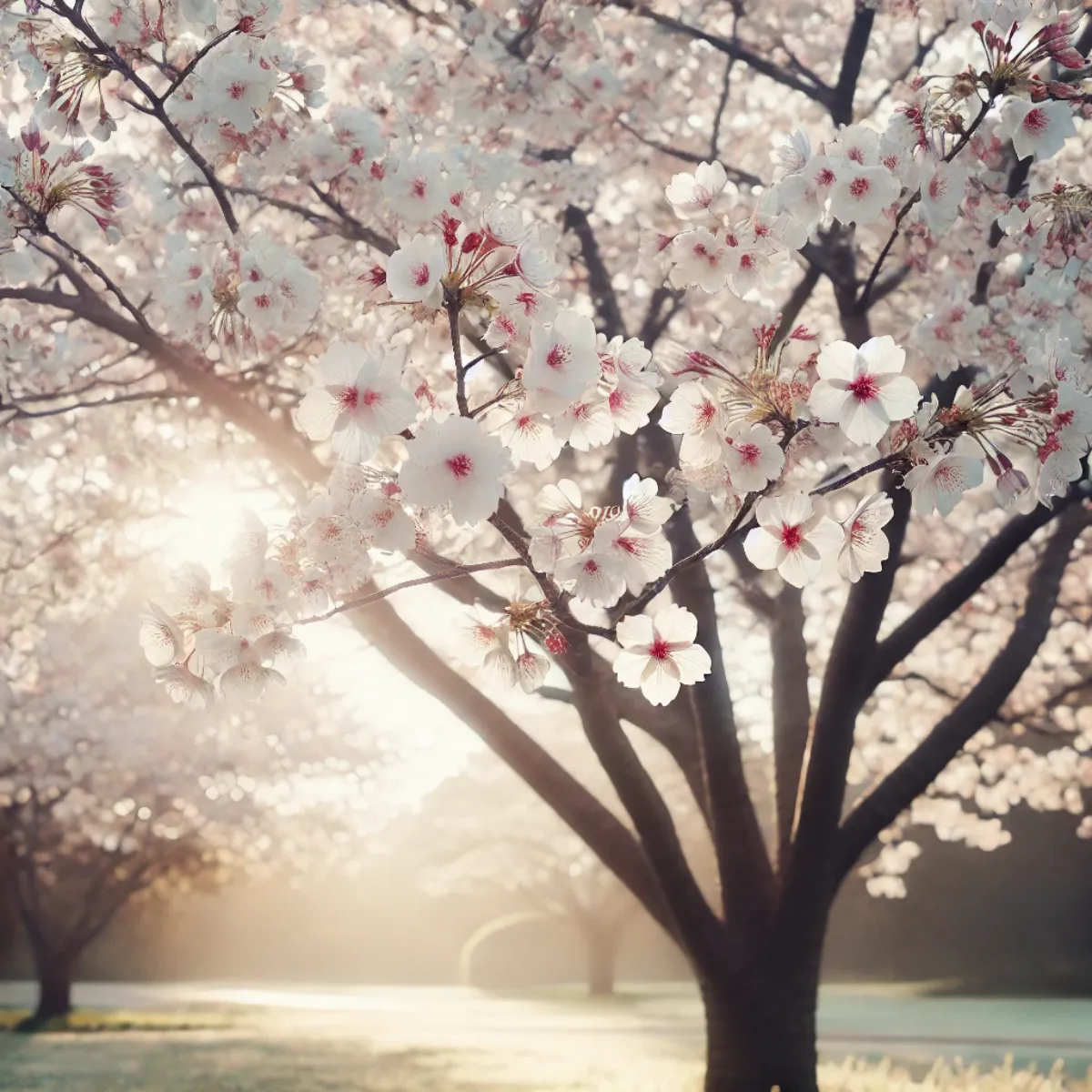 2025 벚꽃 개화 시기 대표 이미지