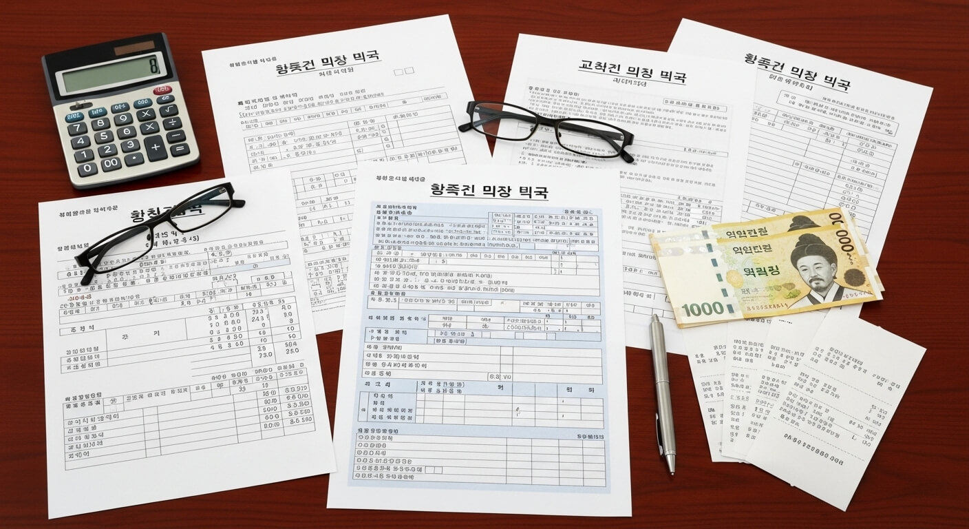 부동산 양도세율표