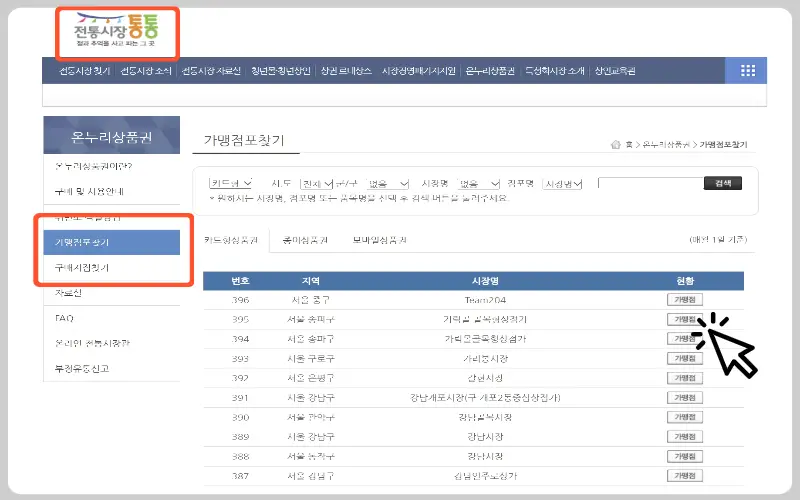 온누리상품권 판매처, 사용처_8