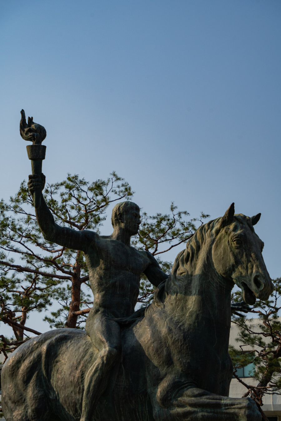 아주대학교 인마상