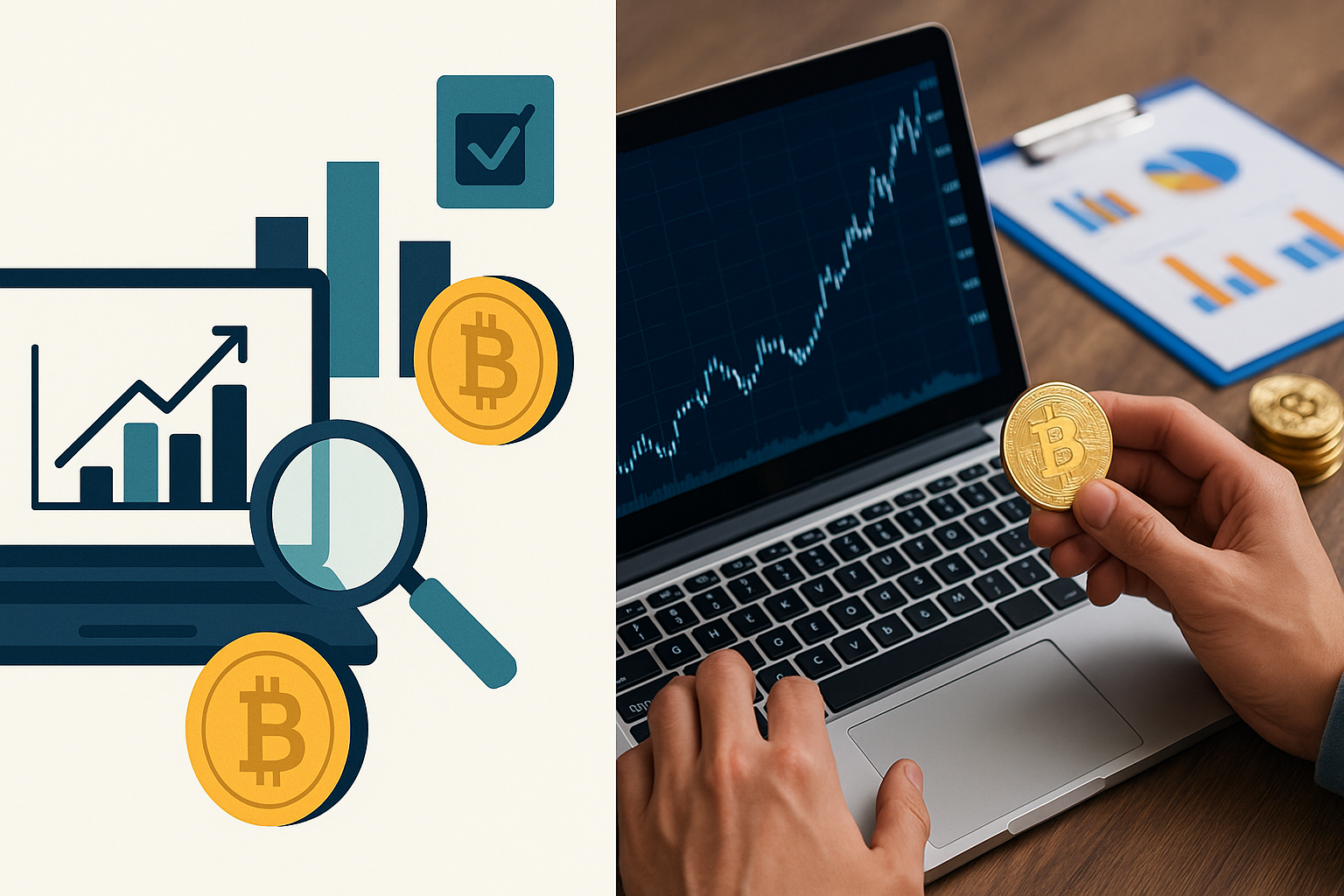 디지털 자산 투자 초보 가이드