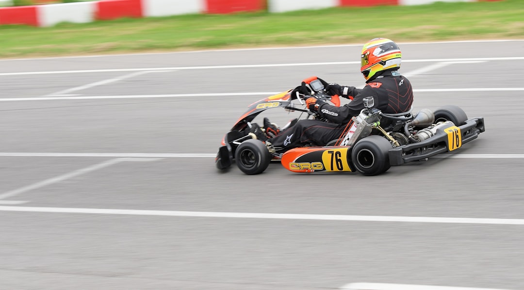 Qualifying
