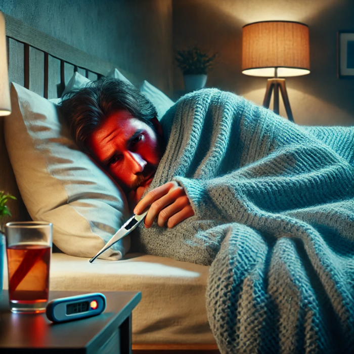 독감의 흔하지만 치명적인 위험성