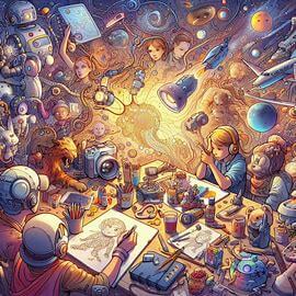 챗지피티 학습방법