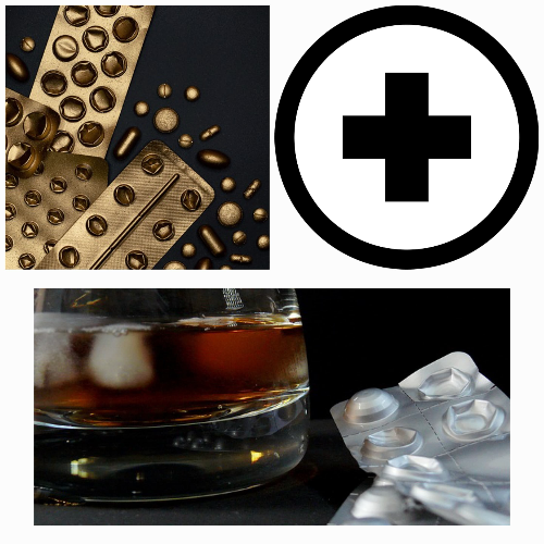 아스피린 중독?