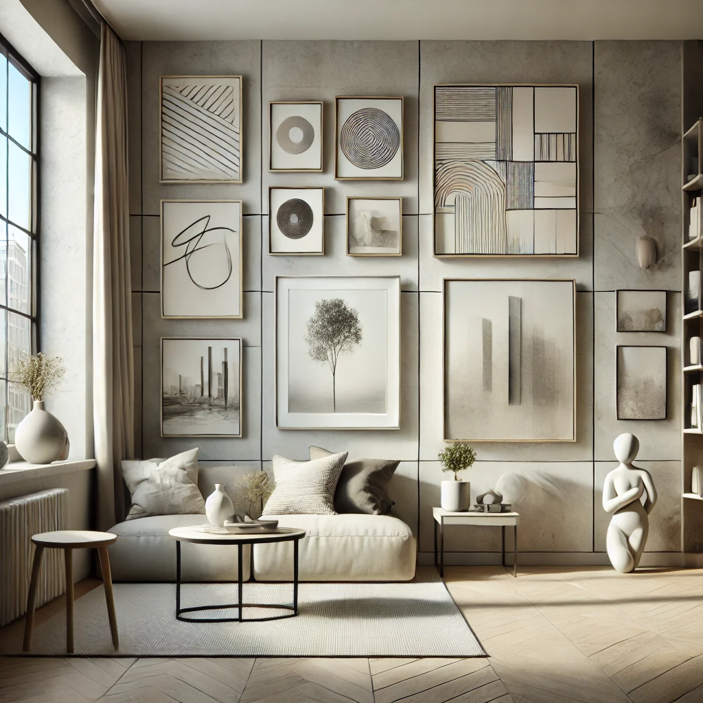 작은-공간-적합한-아트워크-선택-팁