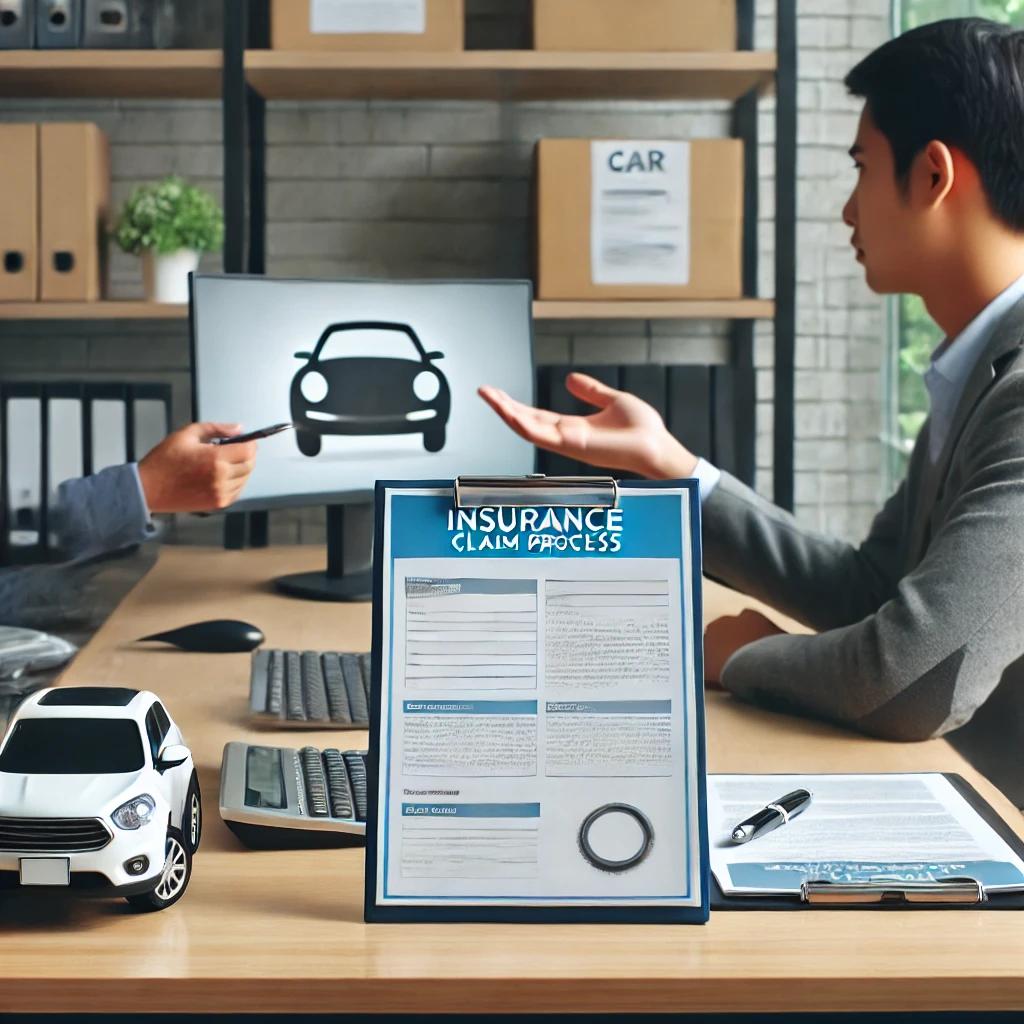 자동차 보험처리