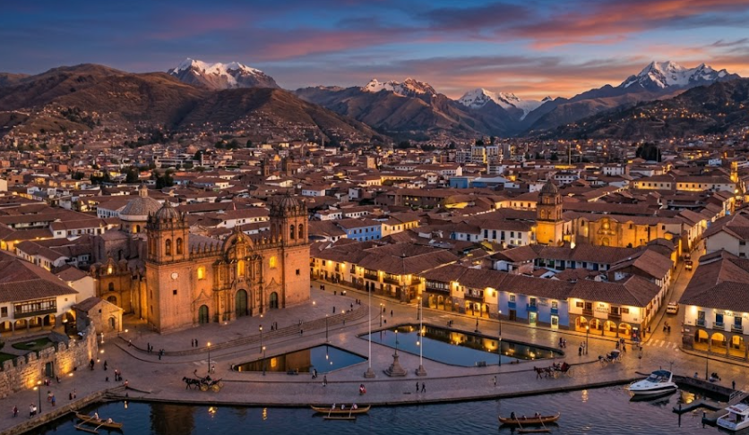 페루 쿠스코(Cusco)