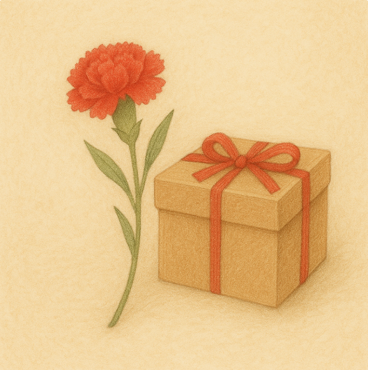 어버이날 유래와 카네이션 선물의 의미