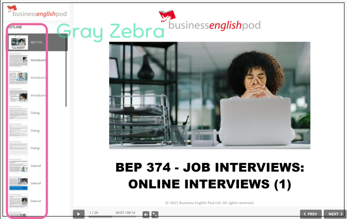 영어공부 혼자하는 공부 방법 1