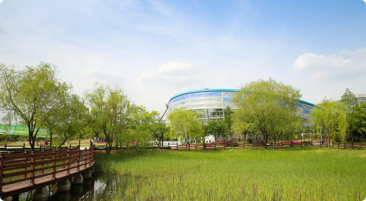 부천생태공원 홈페이지 