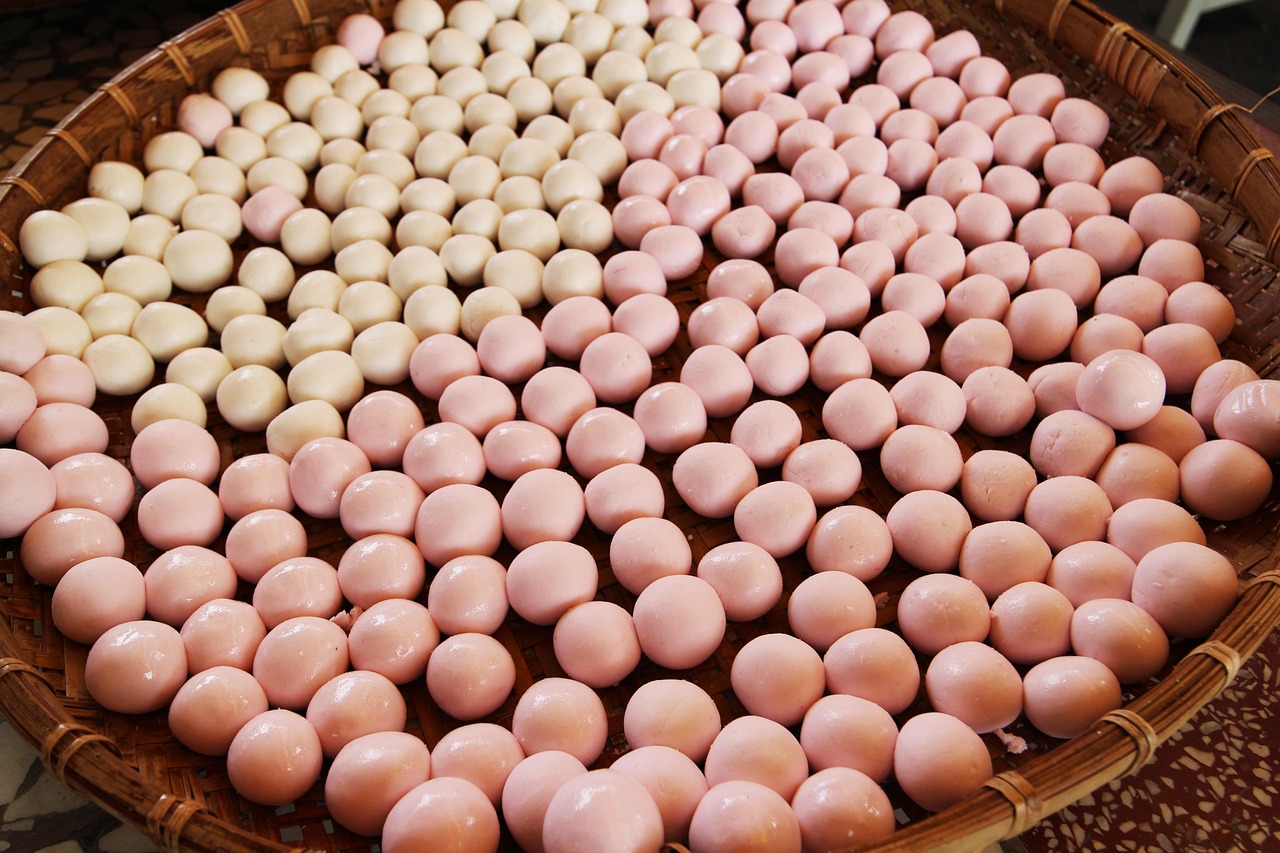 전통 명절 음식의 유래와 의미 설날, 추석, 동지