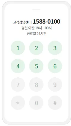 DB손해보험 동부화재 고객센터 전화번호 및 위치