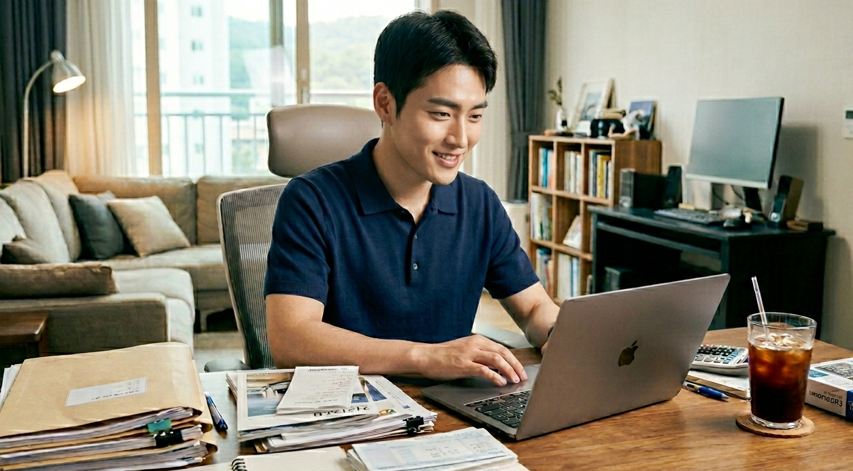 [2026 최신] 프리랜서 3.3% 종합소득세 신고 환급 방법