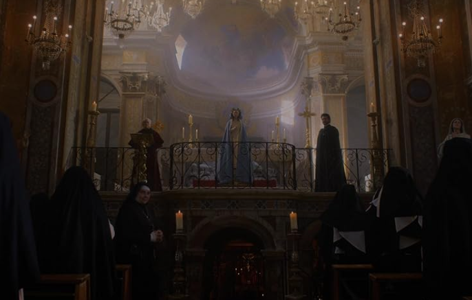 이매큘레이트 줄거리 결말 후기 공포영화 시드니 스위니