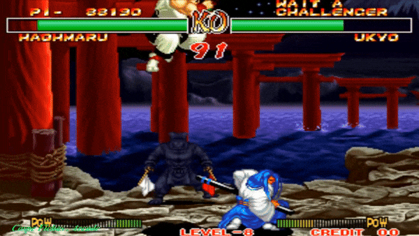 사무라이 쇼다운2