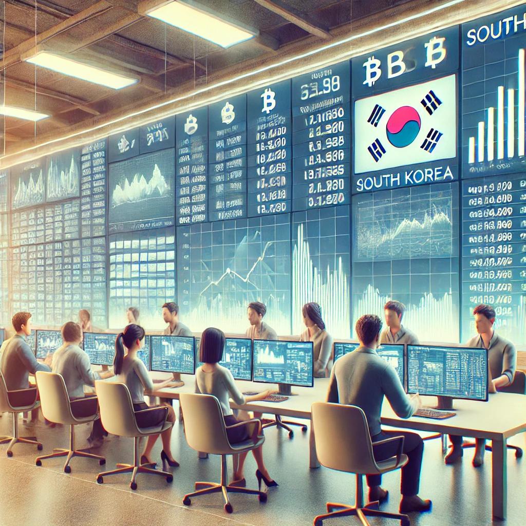 국내 가상화폐 거래소