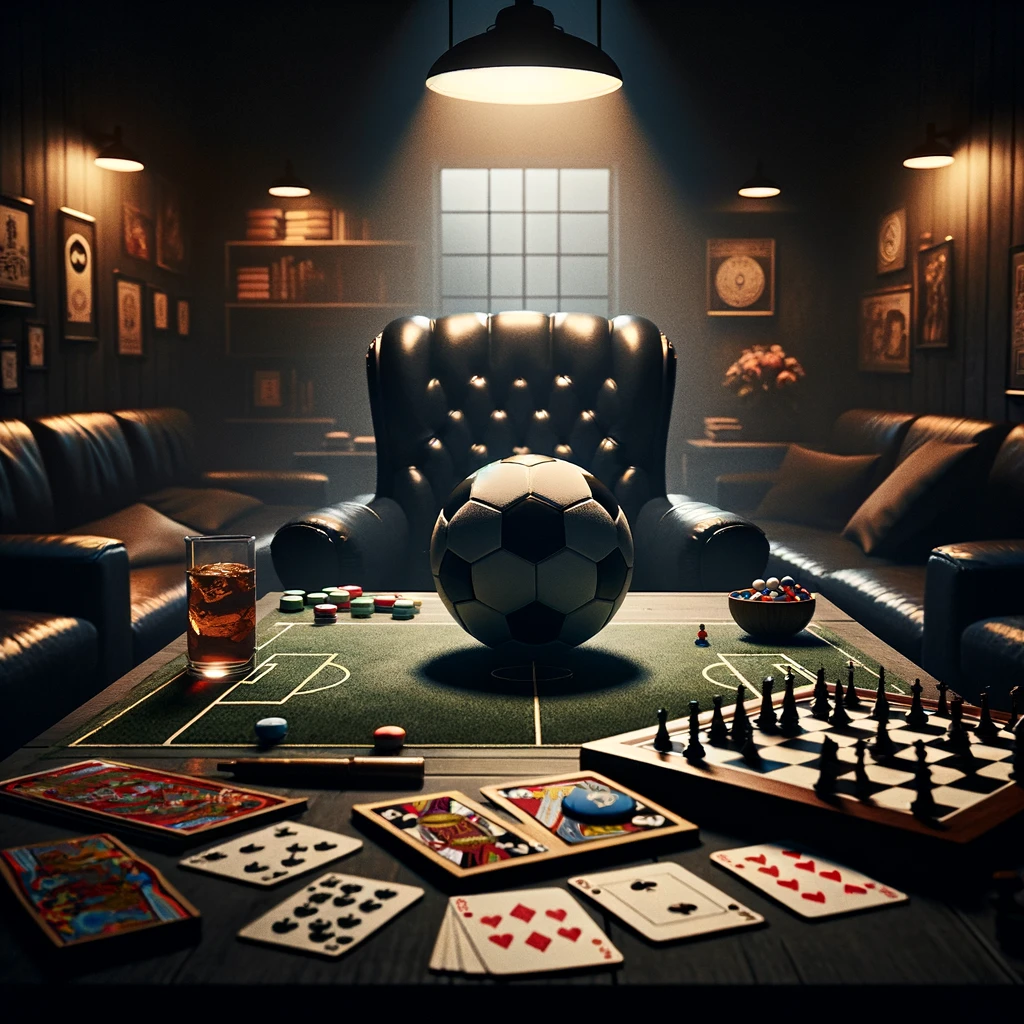 축구 국가대표 카드 도박