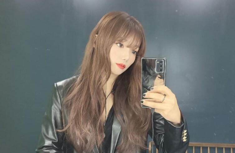 이채영 프로필 