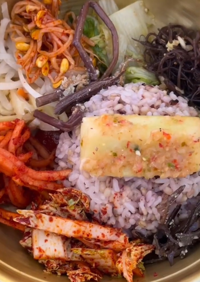 순천-조계산-보리밥집