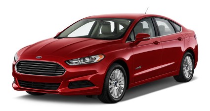 Ford Fusion Hybrid
