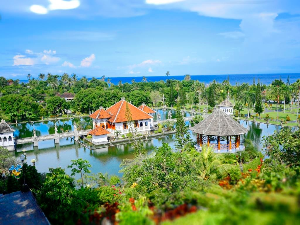 발리 여행 추천 발리 물의 궁전